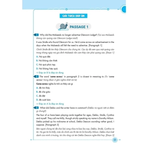 chinh phục kỳ thi vstep - 10 bộ đề thi đọc hiểu vstep b1, b2, c1 (có đáp án)