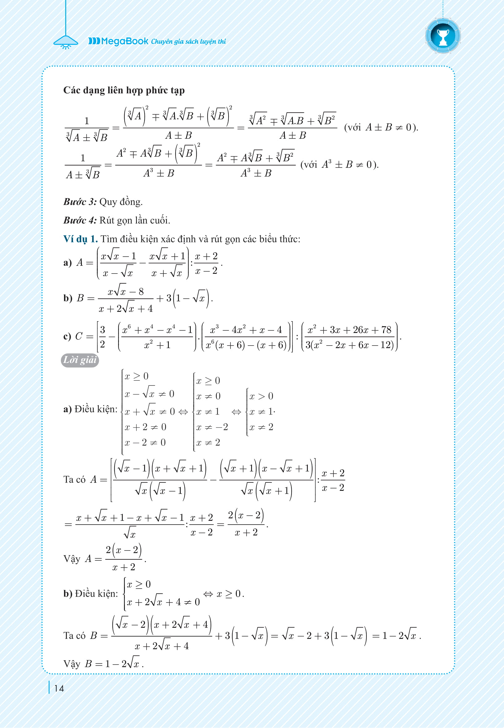 chinh phục luyện thi vào lớp 10 môn toán theo chủ đề