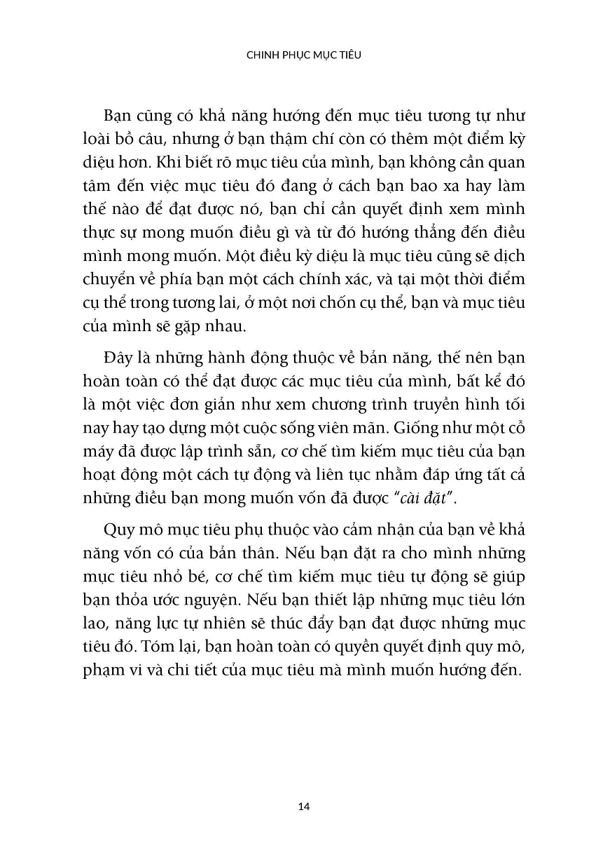 chinh phục mục tiêu (tái bản 2022)