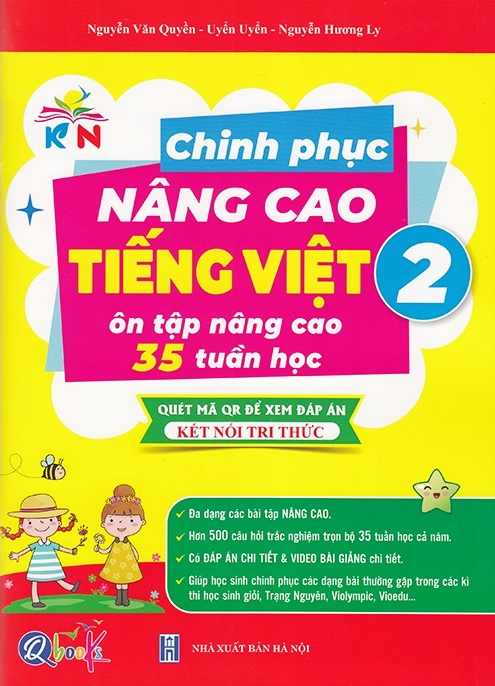 Chinh Phuc Nang Cao Tieng Viet 2 - On Tap Nang Cao 35 Tuan Hoc (Ket Noi)