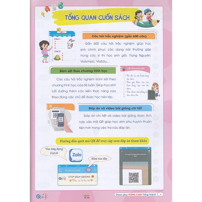 Chinh Phuc Nang Cao Tieng Viet 2 - On Tap Nang Cao 35 Tuan Hoc (Ket Noi)