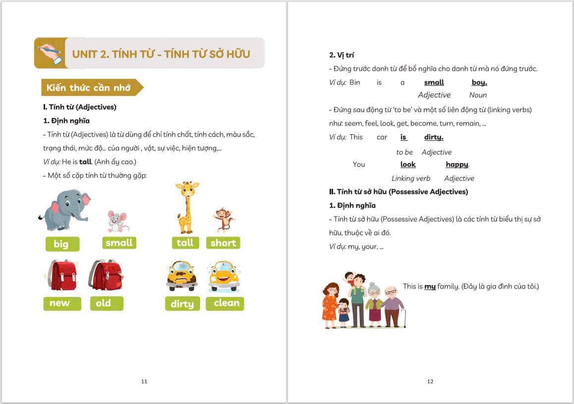 Chinh Phuc Ngu Phap Tieng Anh - Danh Cho Hoc Sinh Tieu Hoc