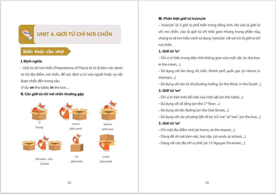 Chinh Phuc Ngu Phap Tieng Anh - Danh Cho Hoc Sinh Tieu Hoc