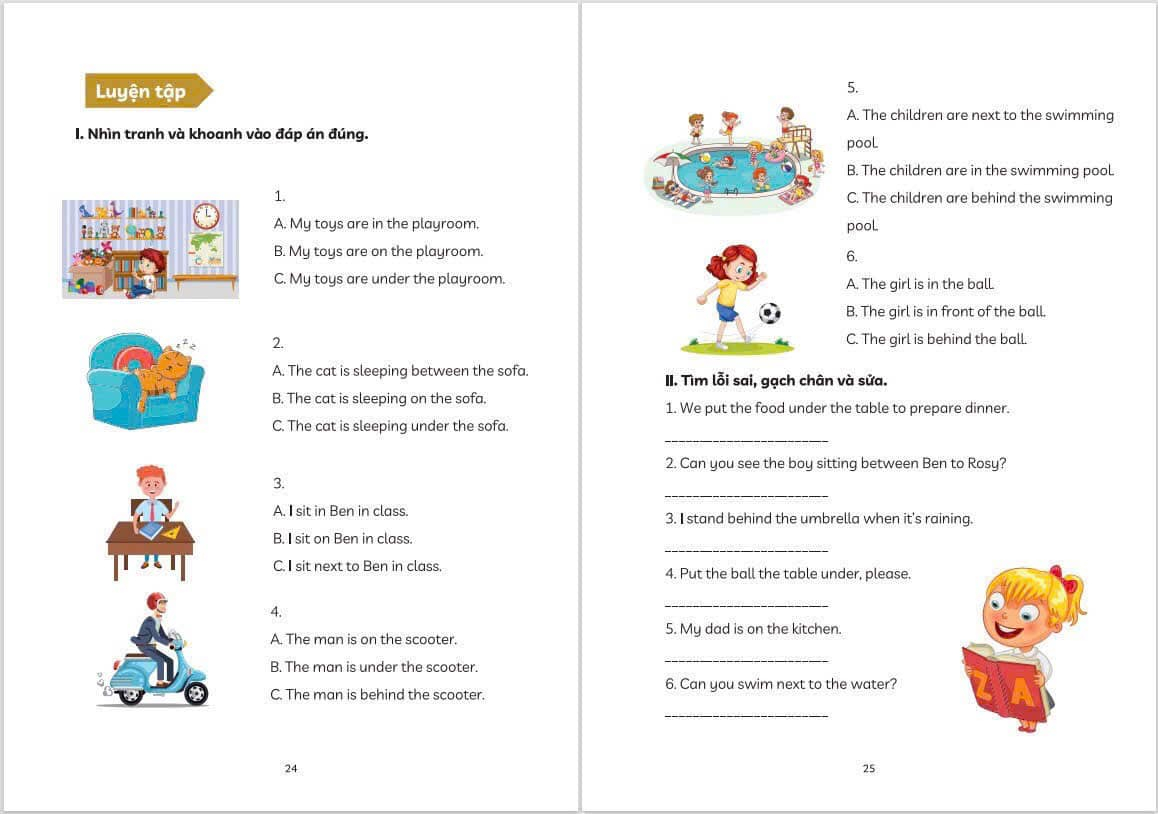 Chinh Phuc Ngu Phap Tieng Anh - Danh Cho Hoc Sinh Tieu Hoc