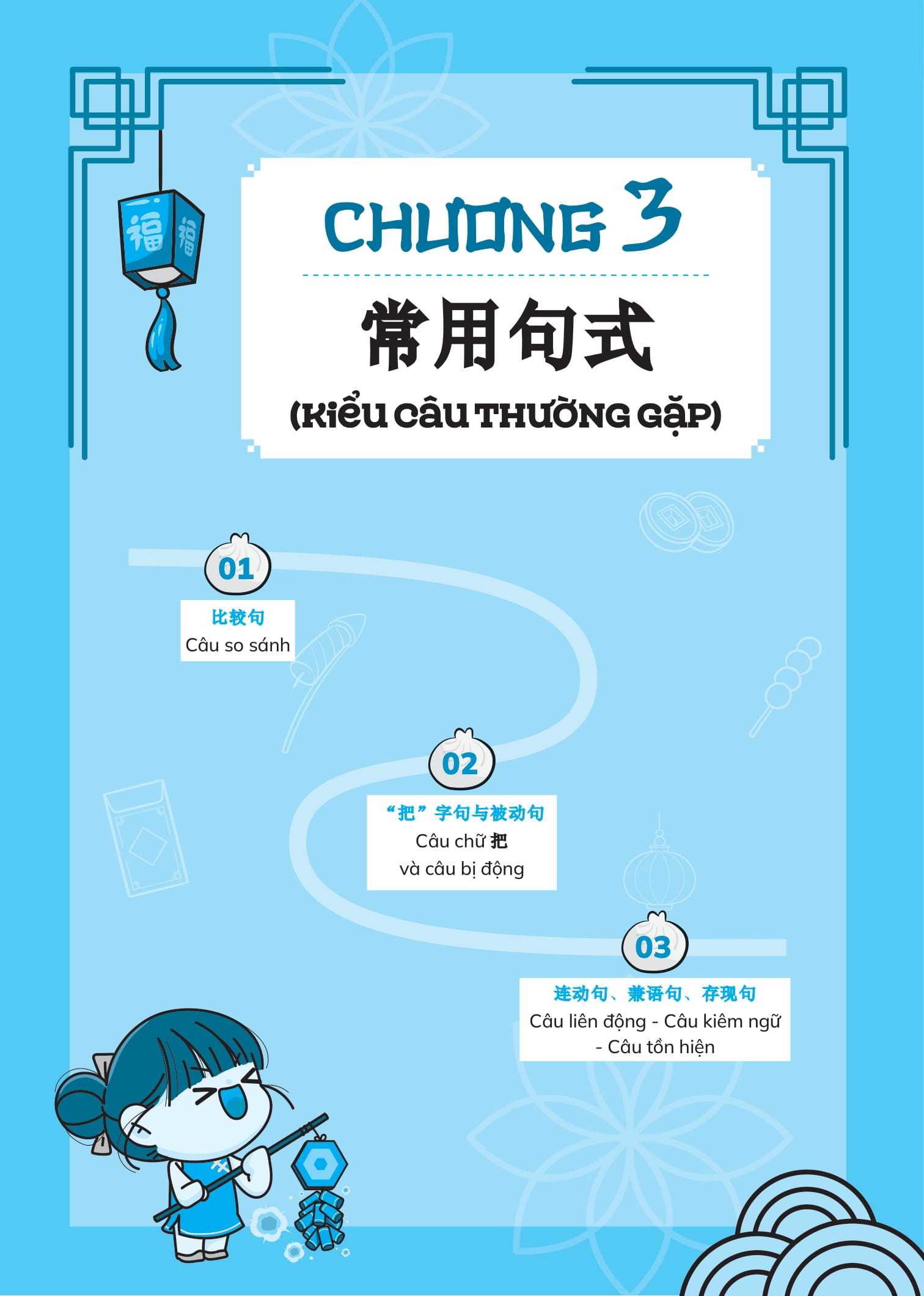 chinh phục ngữ pháp tiếng trung quốc - trình độ sơ-trung cấp