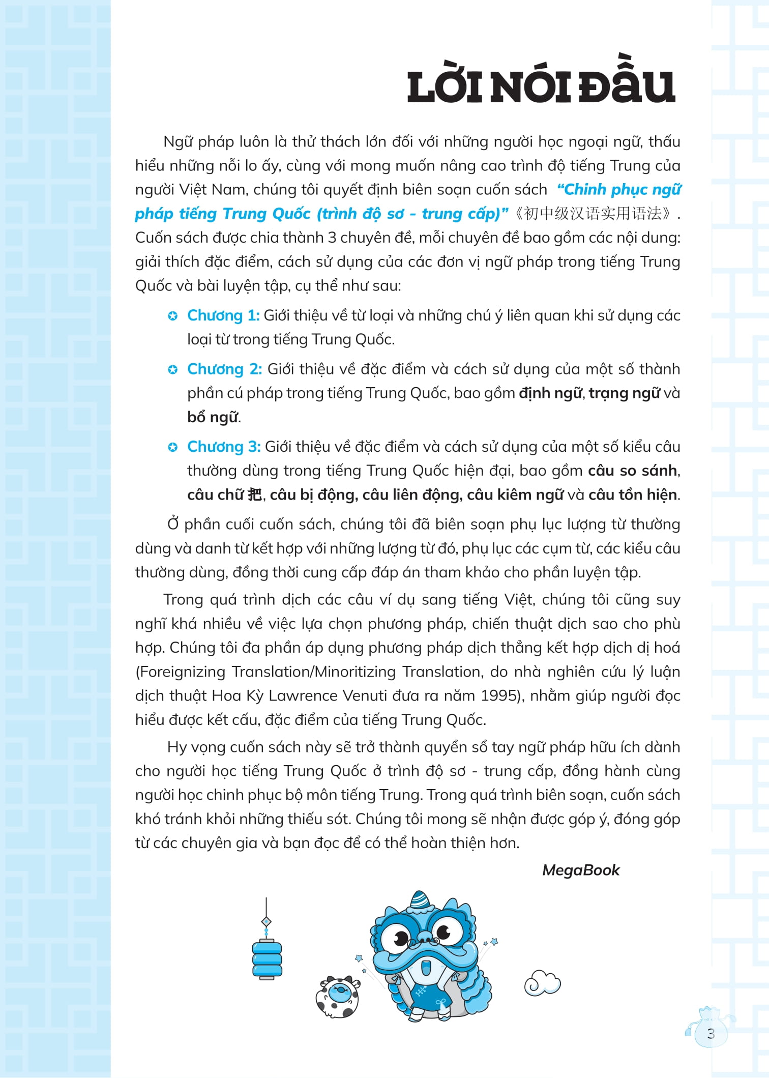 chinh phục ngữ pháp tiếng trung quốc - trình độ sơ-trung cấp