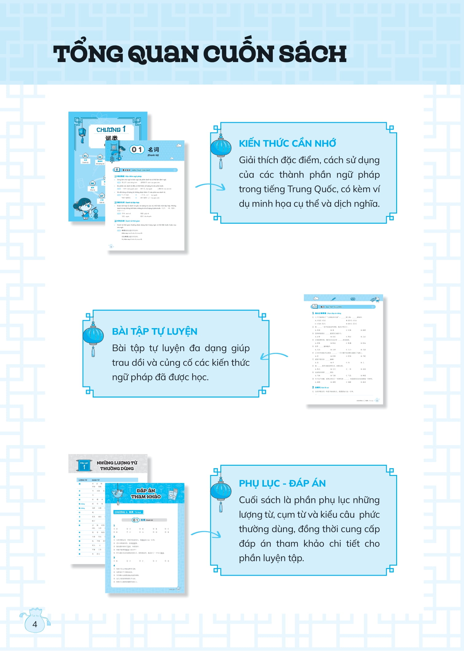 chinh phục ngữ pháp tiếng trung quốc - trình độ sơ-trung cấp