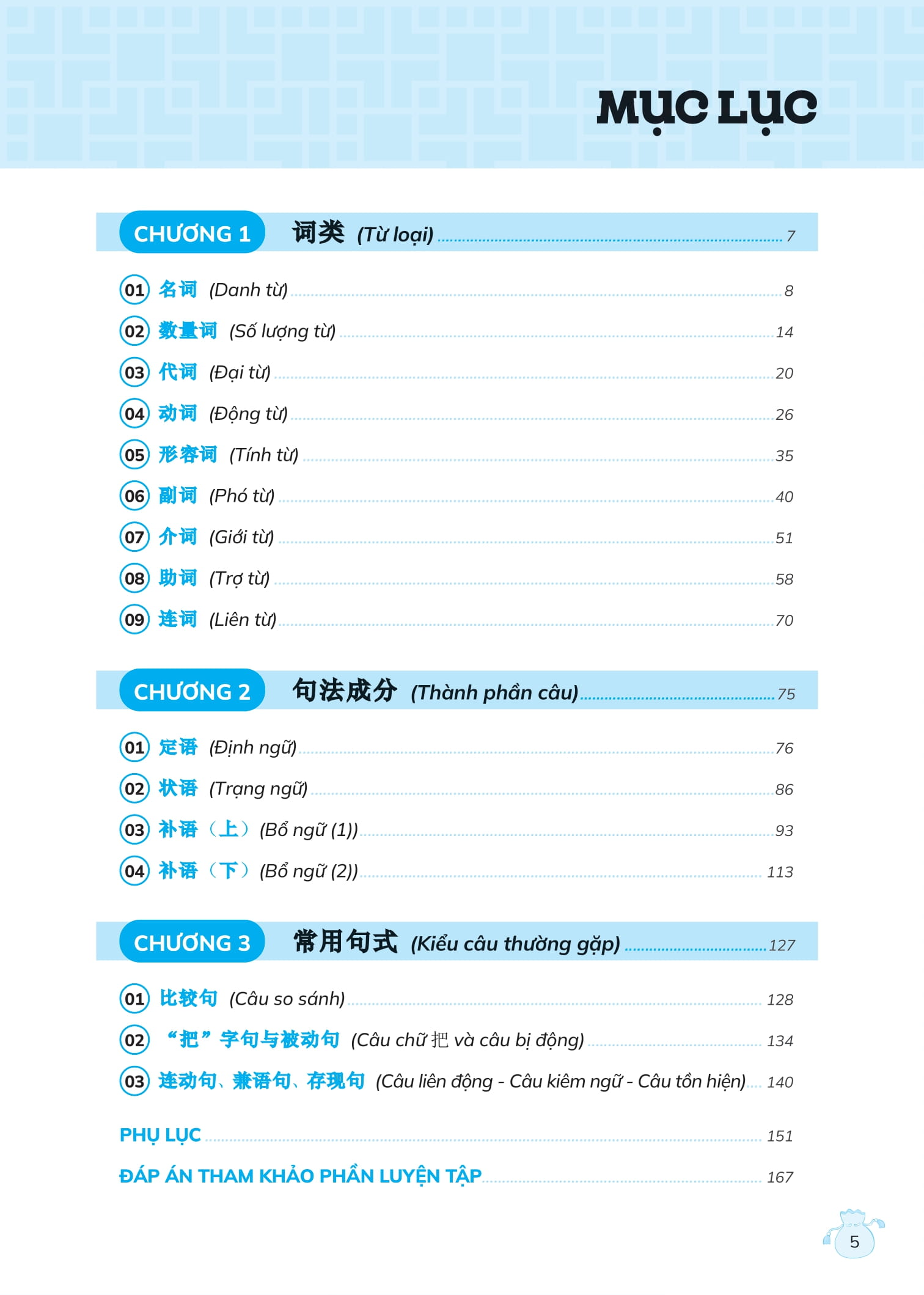 chinh phục ngữ pháp tiếng trung quốc - trình độ sơ-trung cấp