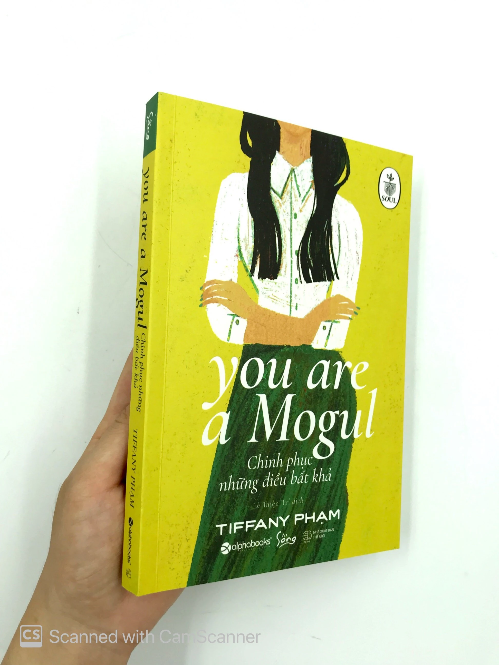 chinh phục những điều bất khả - you are a mogul