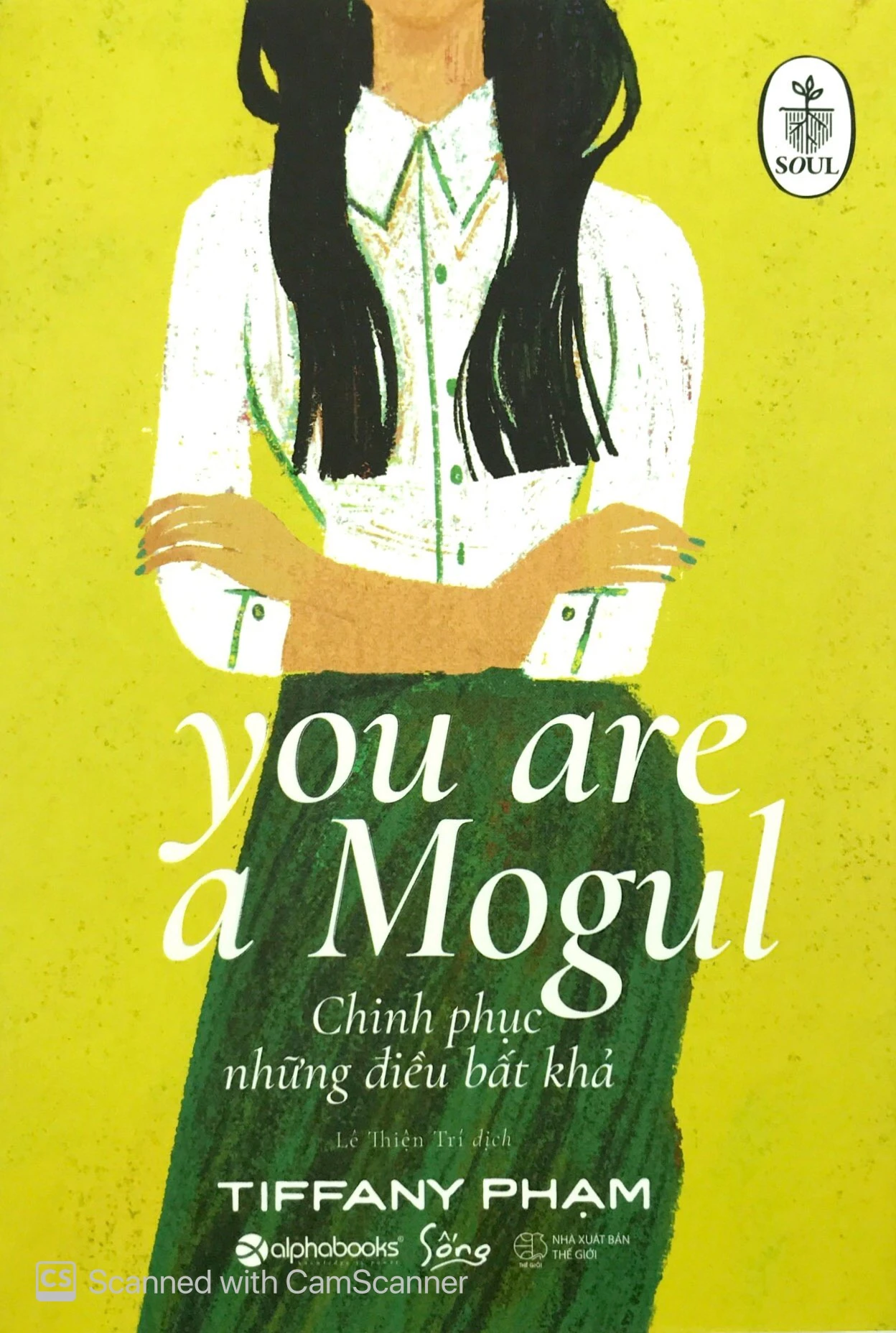 chinh phục những điều bất khả - you are a mogul
