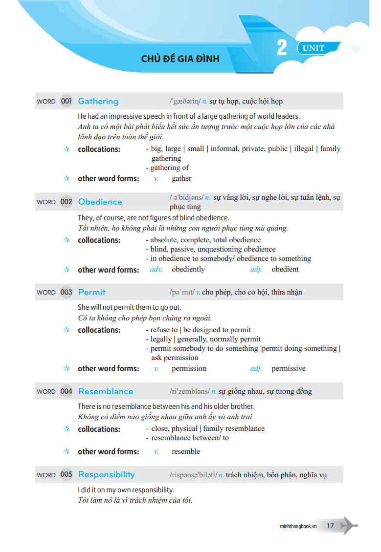 chinh phục từ vựng tiếng anh dùng cho học sinh thi thpt quốc gia và sinh viên các trường đại học, cao đẳng