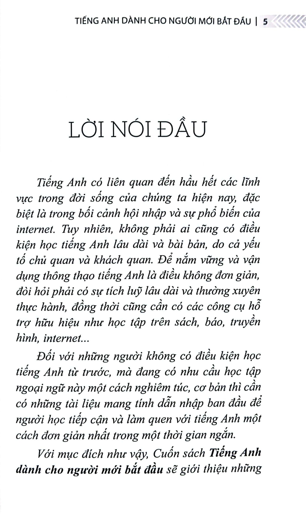 chinh phục từ vựng và ngữ pháp tiếng anh - dành cho người mới bắt đầu