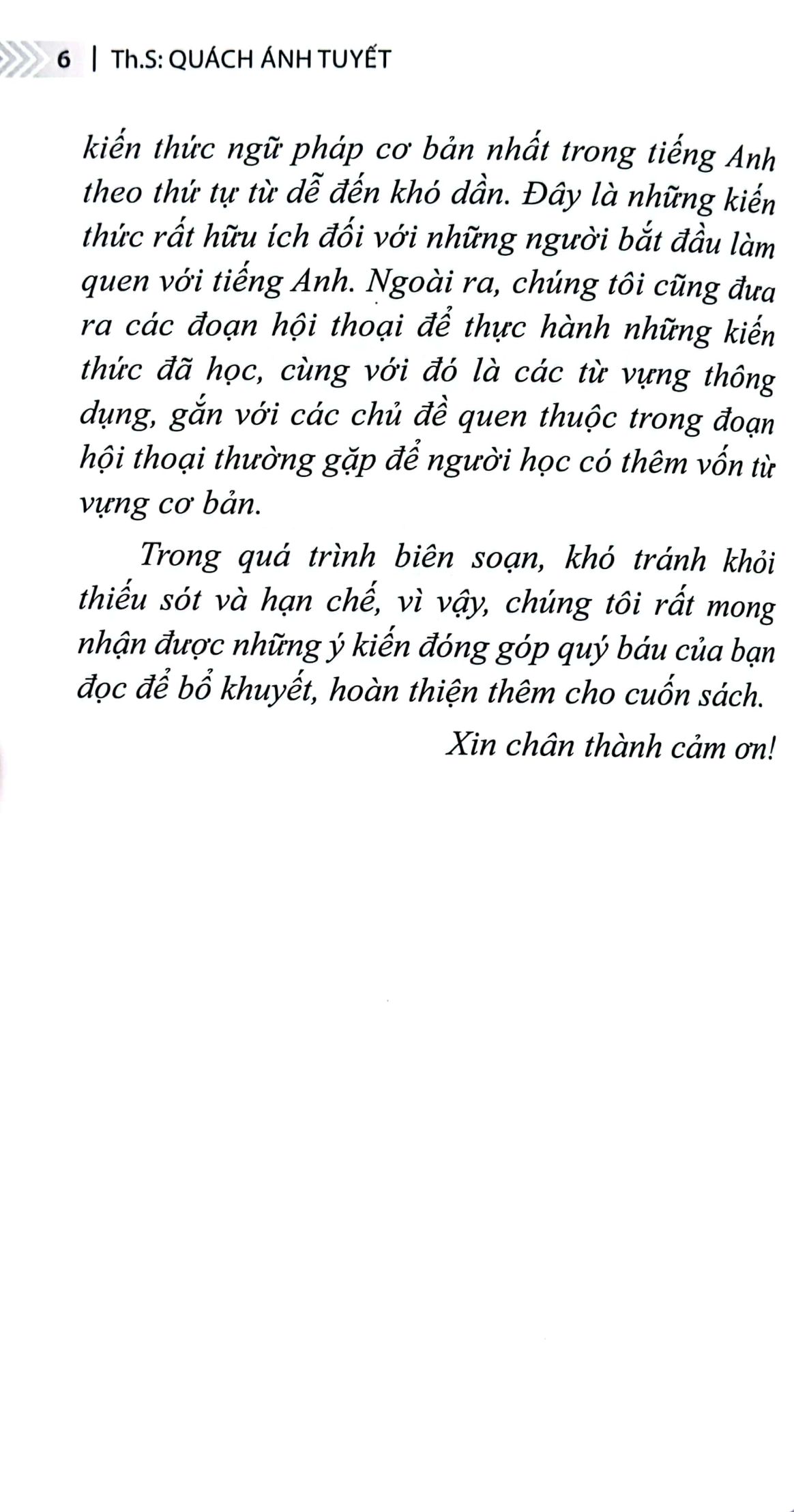 chinh phục từ vựng và ngữ pháp tiếng anh - dành cho người mới bắt đầu