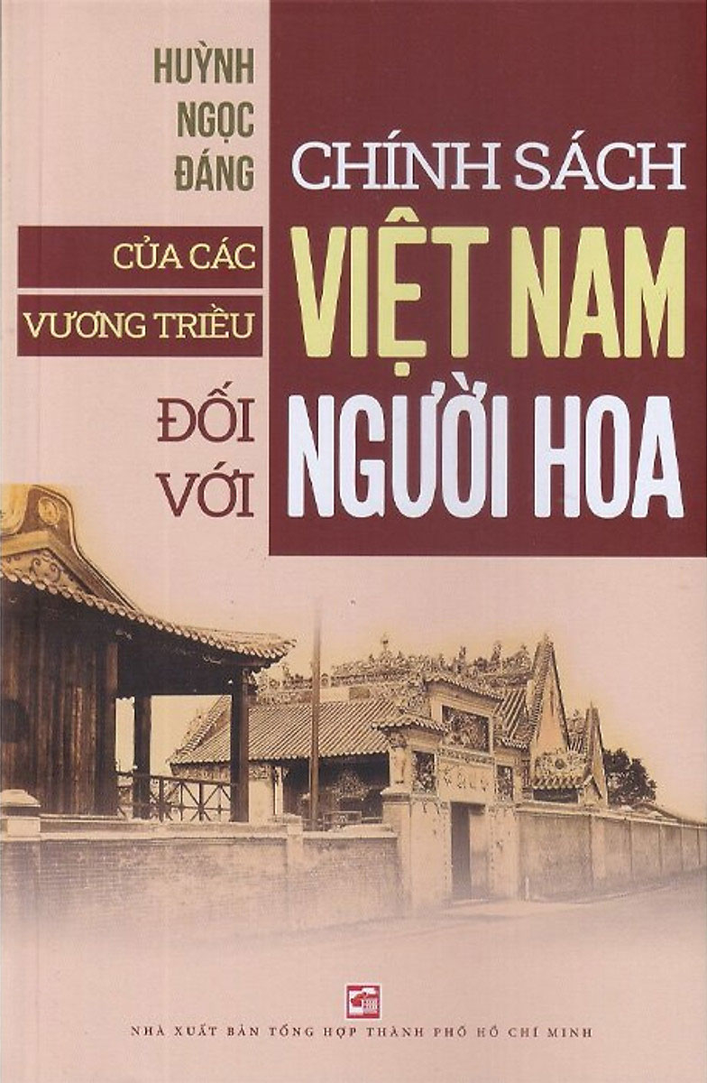 chính sách của các vương triều việt nam đối với người hoa