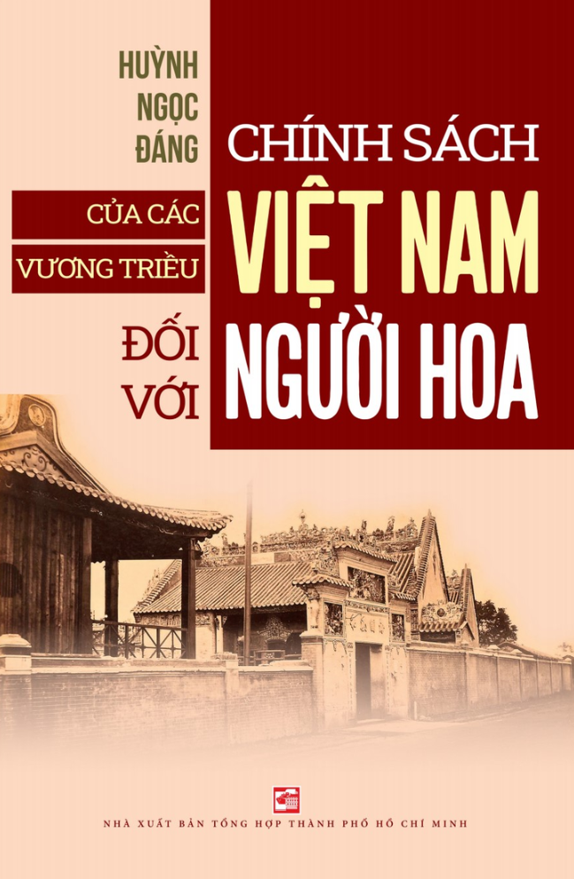 chính sách của các vương triều việt nam đối với người hoa