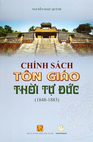 chính sách tôn giáo thời tự đức (1848-1883)