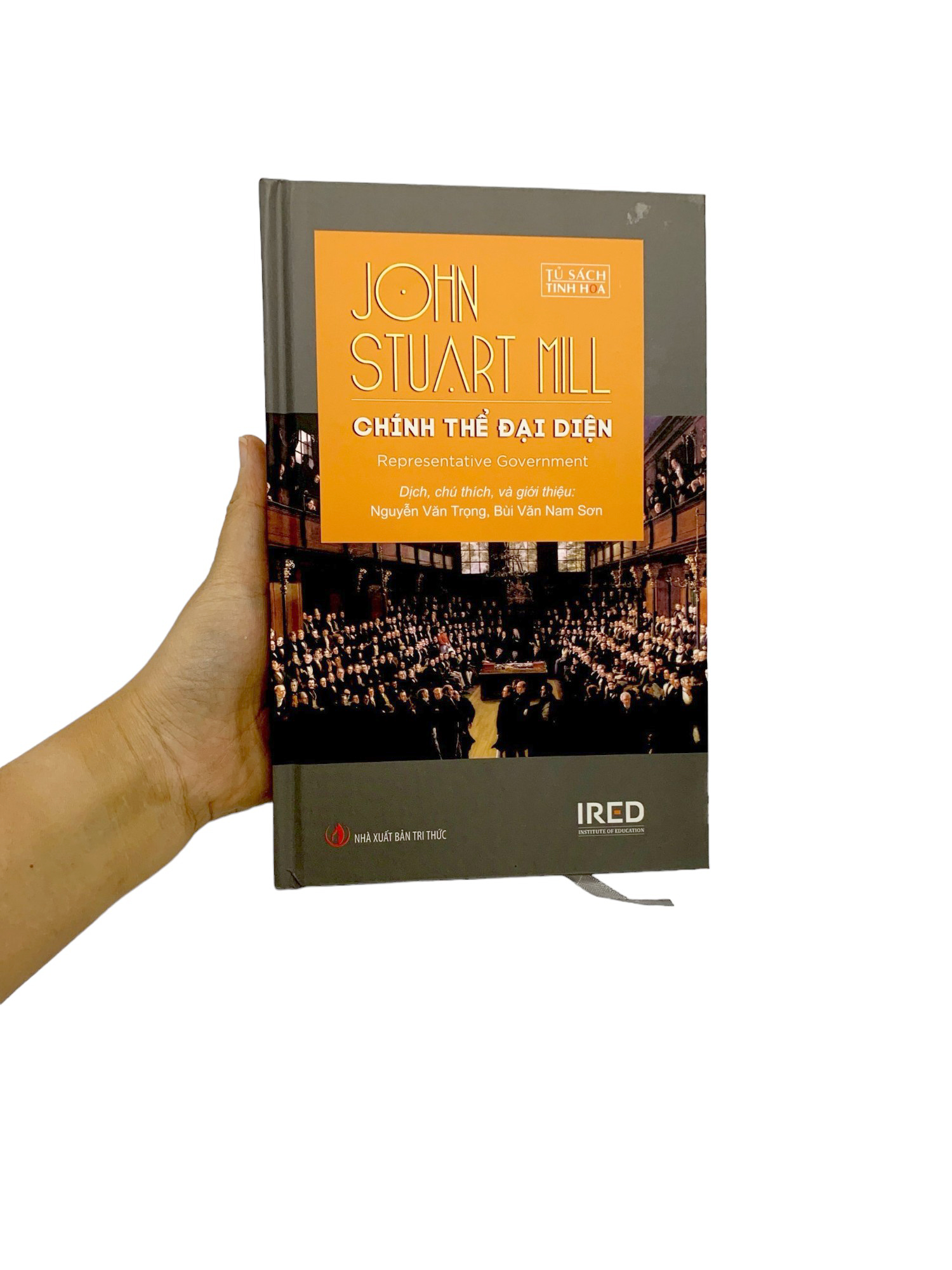 chính thể đại diện - representative government