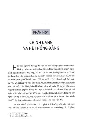 chính trị đảng phái tại hoa kỳ - parties politics in america