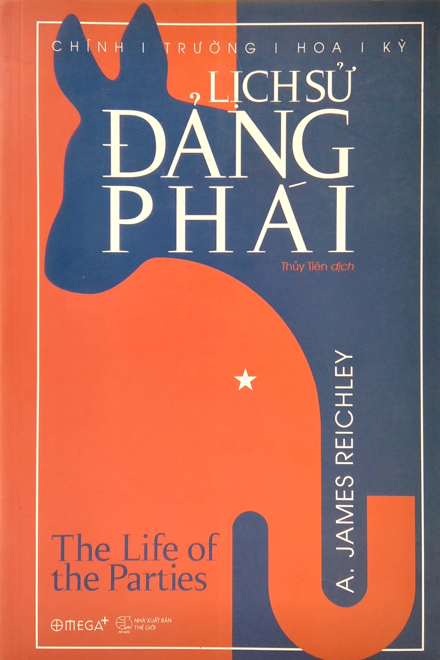 chính trường hoa kỳ: lịch sử đảng phái