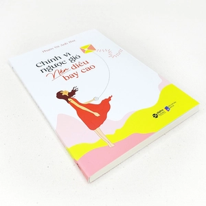 chính vì ngược gió nên diều bay cao