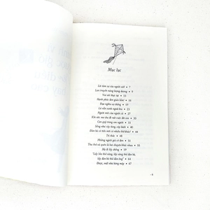 chính vì ngược gió nên diều bay cao