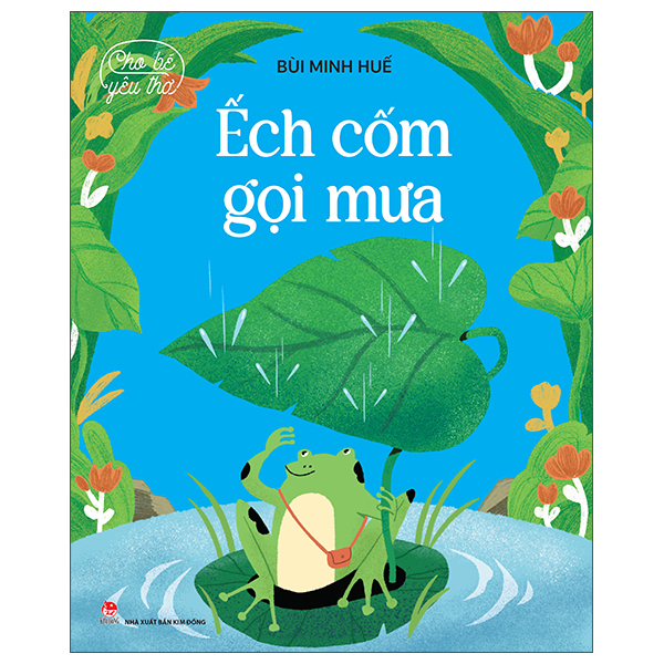 Cho Bé Yêu Thơ - Mùi Hạnh Phúc - Ảnh 7