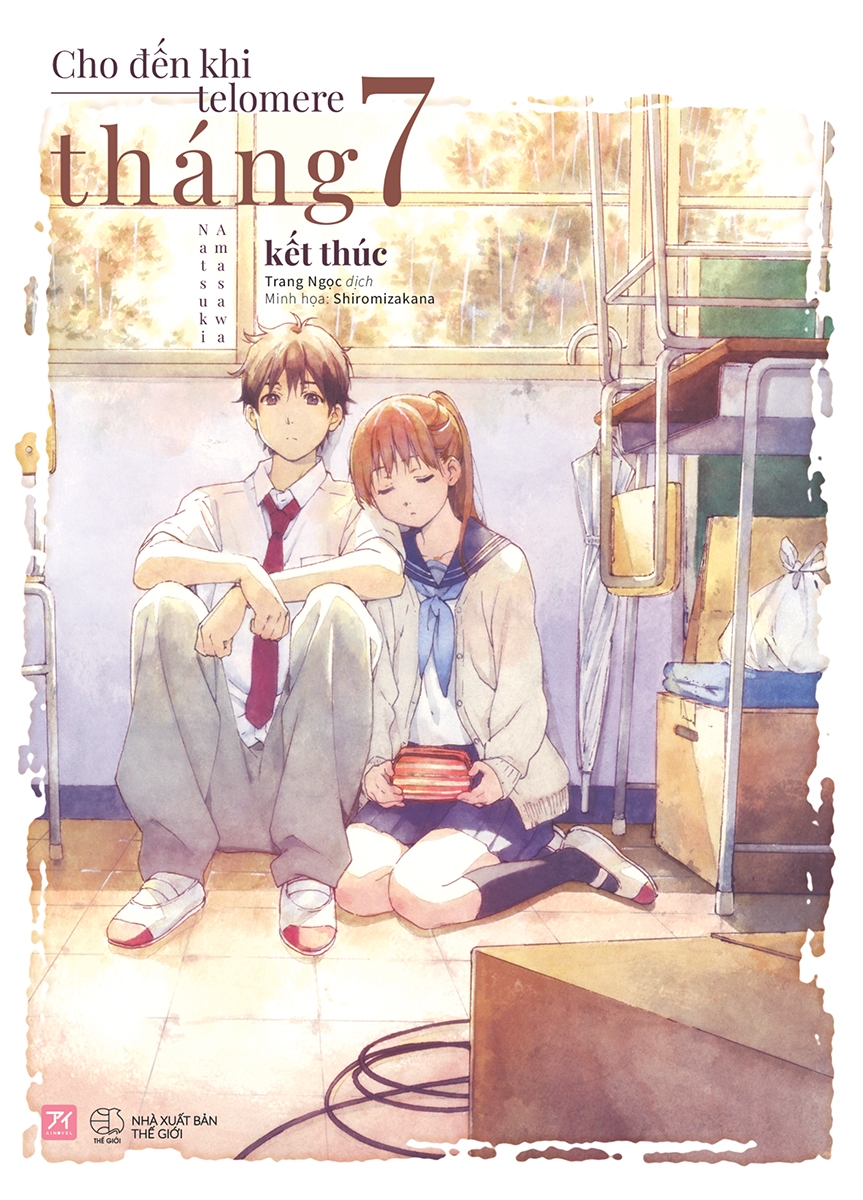 cho đến khi telomere tháng 7 kết thúc