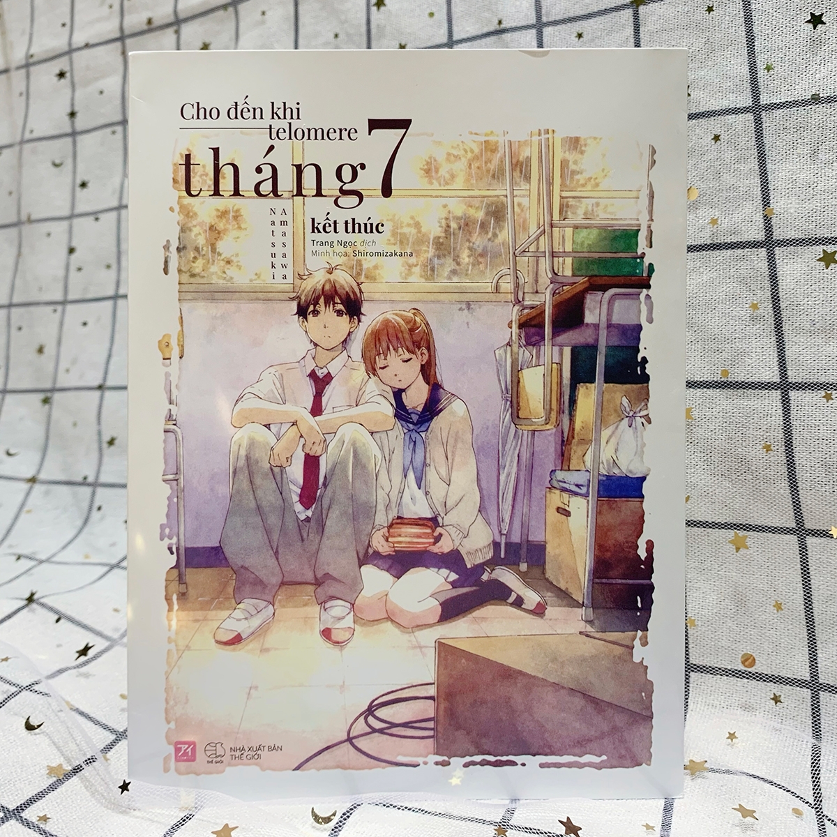 cho đến khi telomere tháng 7 kết thúc