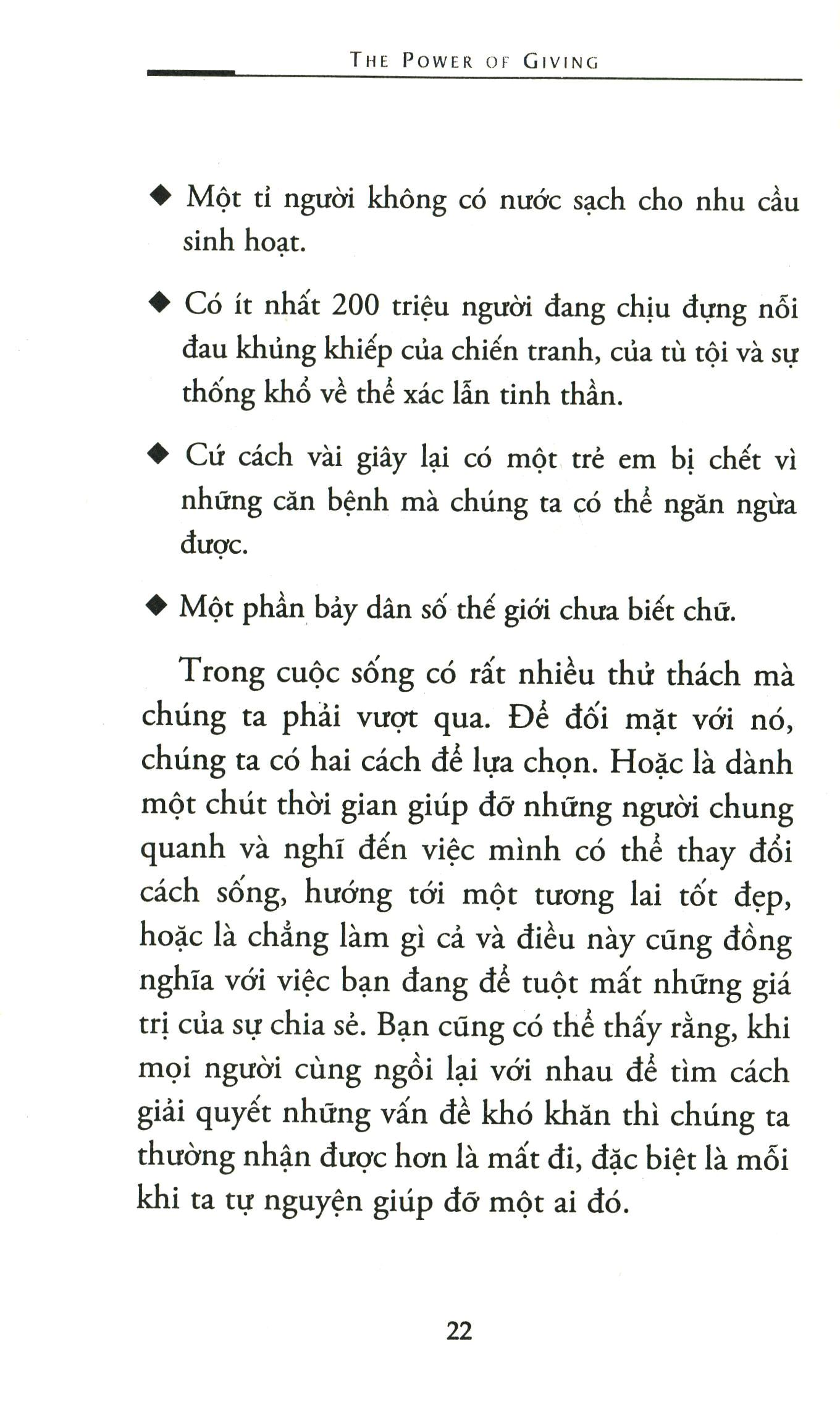 cho đi là còn mãi (tái bản 2020)