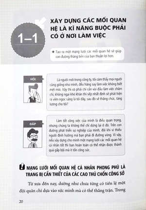 cho đi và nhận lại - nghệ thuật xây dựng mối quan hệ công sở