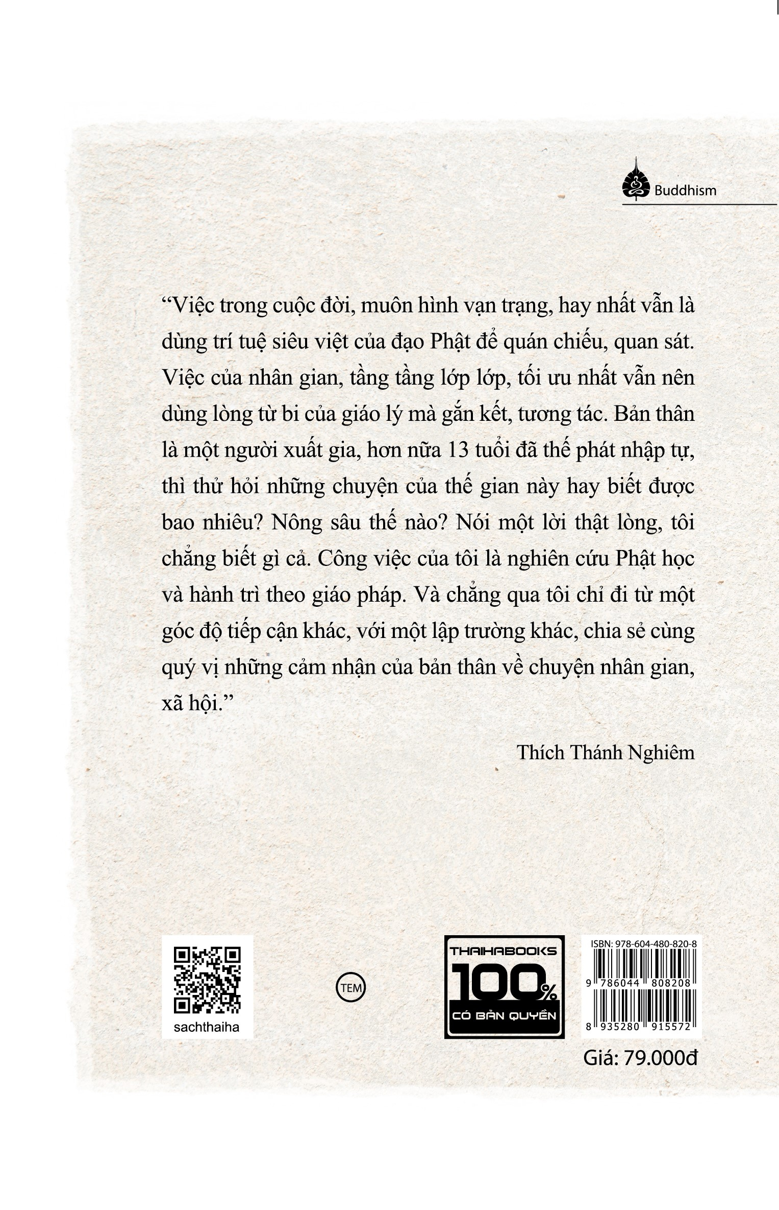 cho đời bớt muộn phiền (tái bản 2023)