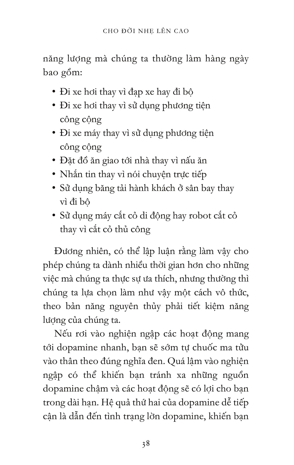 cho đời nhẹ lên cao - giải mã sáu hormone hạnh phúc