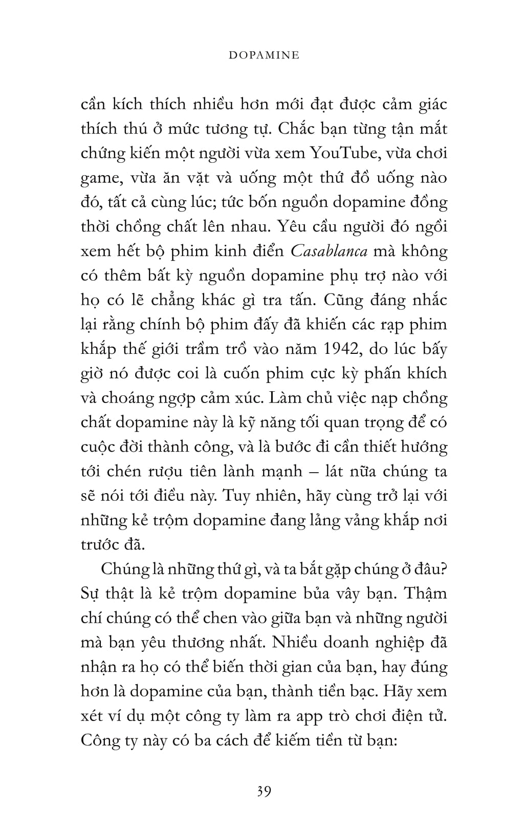 cho đời nhẹ lên cao - giải mã sáu hormone hạnh phúc
