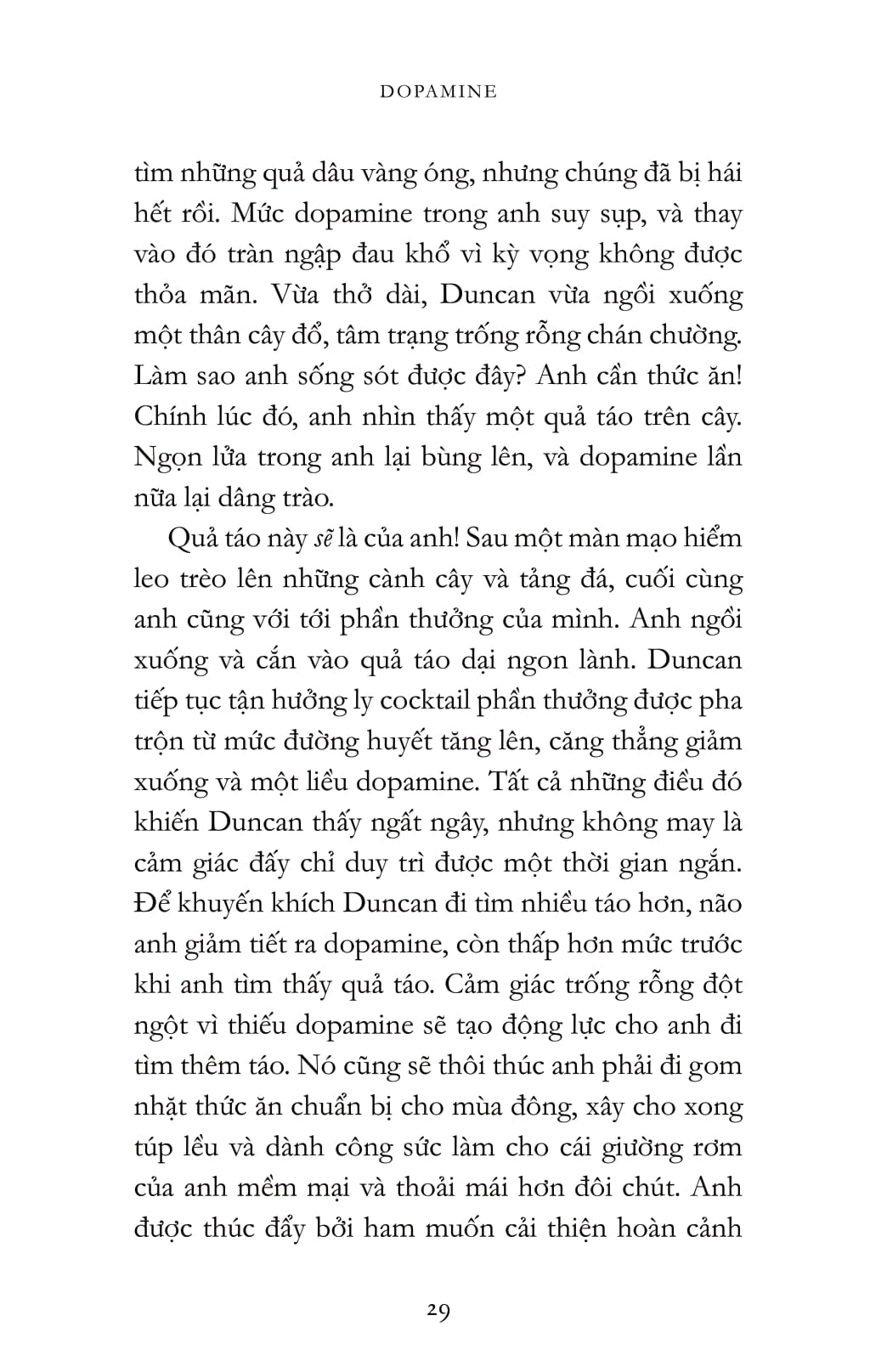 cho đời nhẹ lên cao - giải mã sáu hormone hạnh phúc