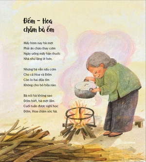 chó đốm và mèo hoa