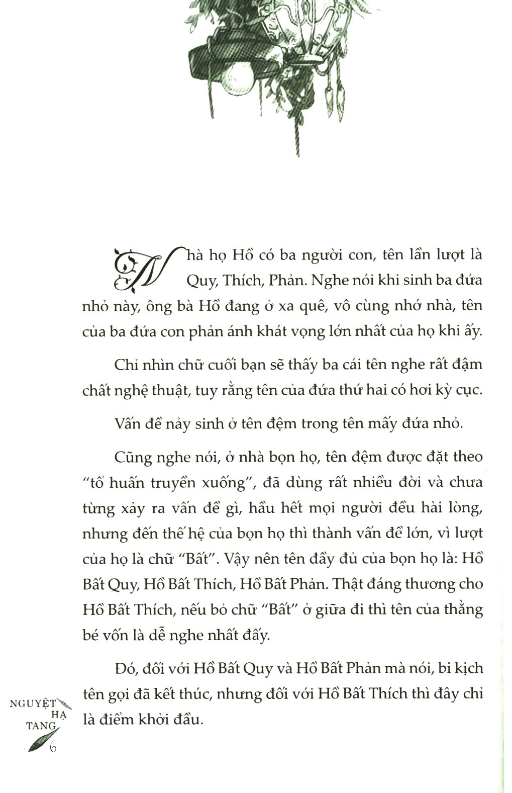 chờ hoa nguyên soái nở (tái bản 2022)