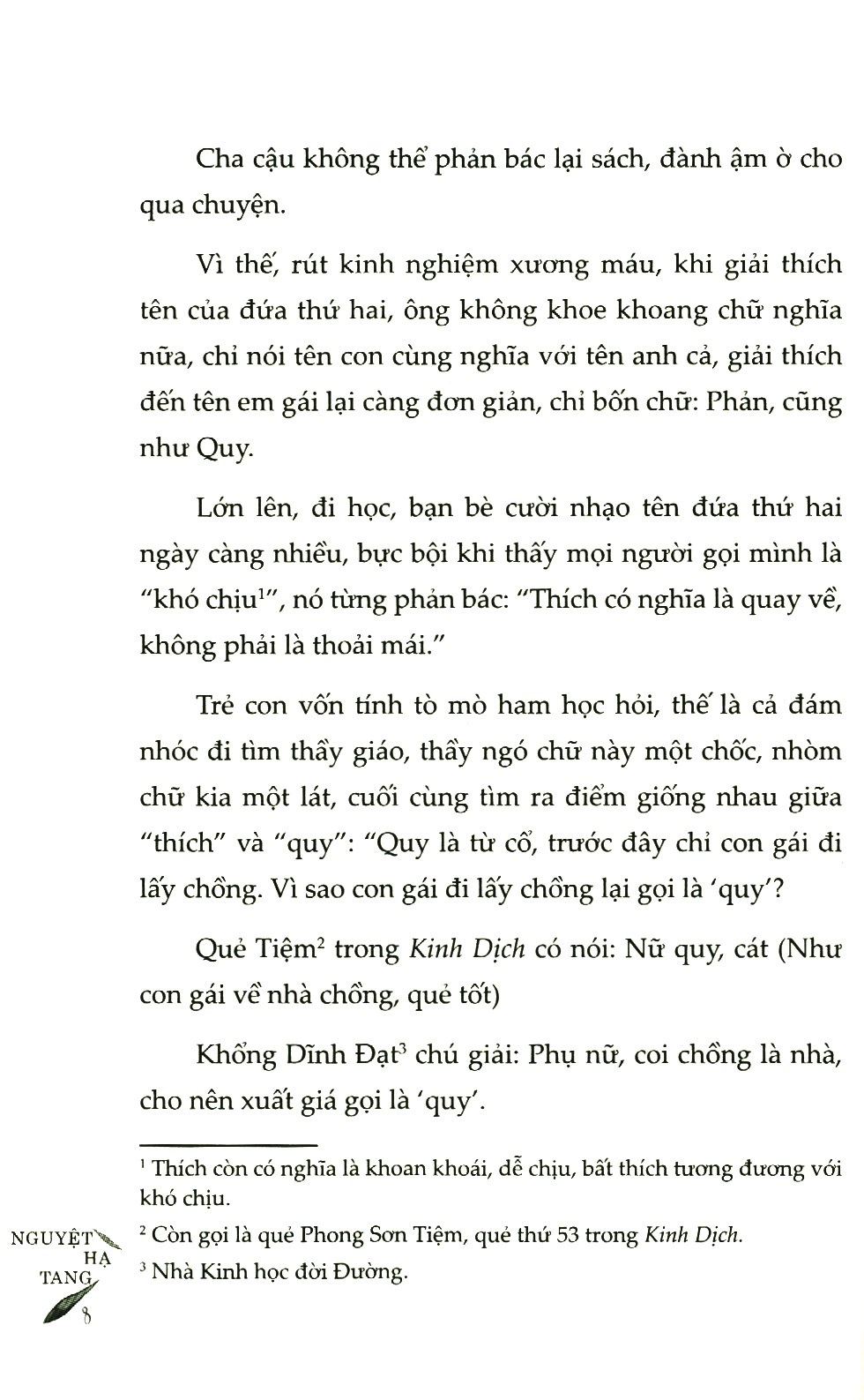 chờ hoa nguyên soái nở (tái bản 2022)