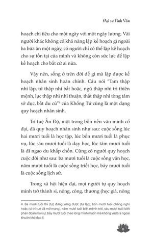 cho là nhận - lo ít đi và làm nhiều hơn