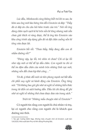 cho là nhận - lo ít đi và làm nhiều hơn