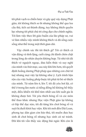 cho là nhận - tu thân
