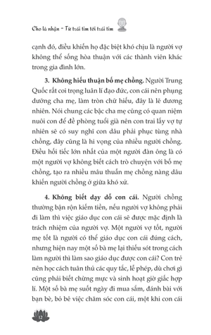 cho là nhận - từ trái tim tới trái tim