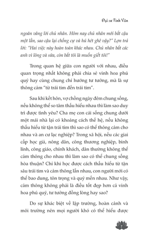 cho là nhận - từ trái tim tới trái tim