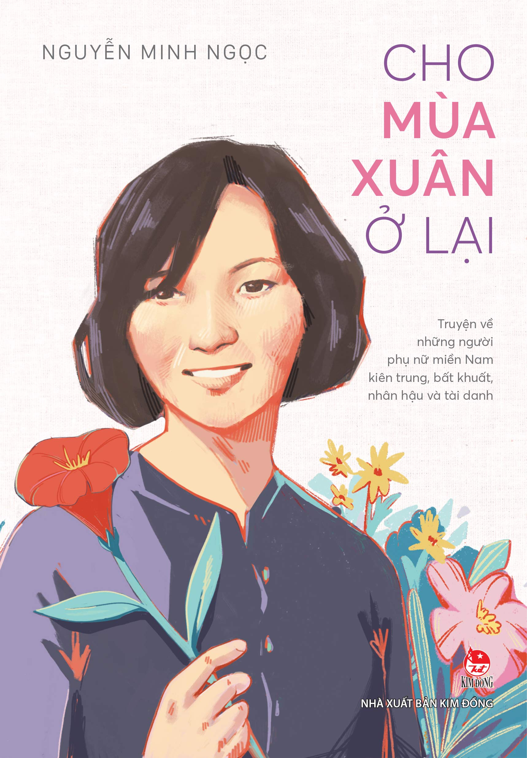 cho mùa xuân ở lại