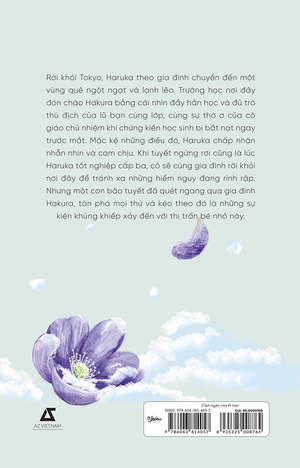 chờ ngày tuyết tan