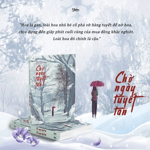 chờ ngày tuyết tan