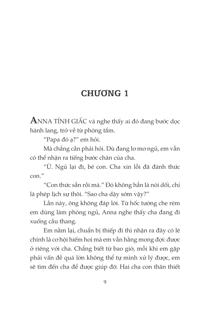 chờ nghe tiếng hót