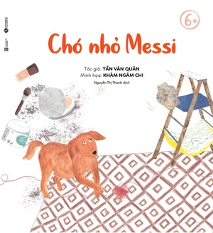 chó nhỏ messi
