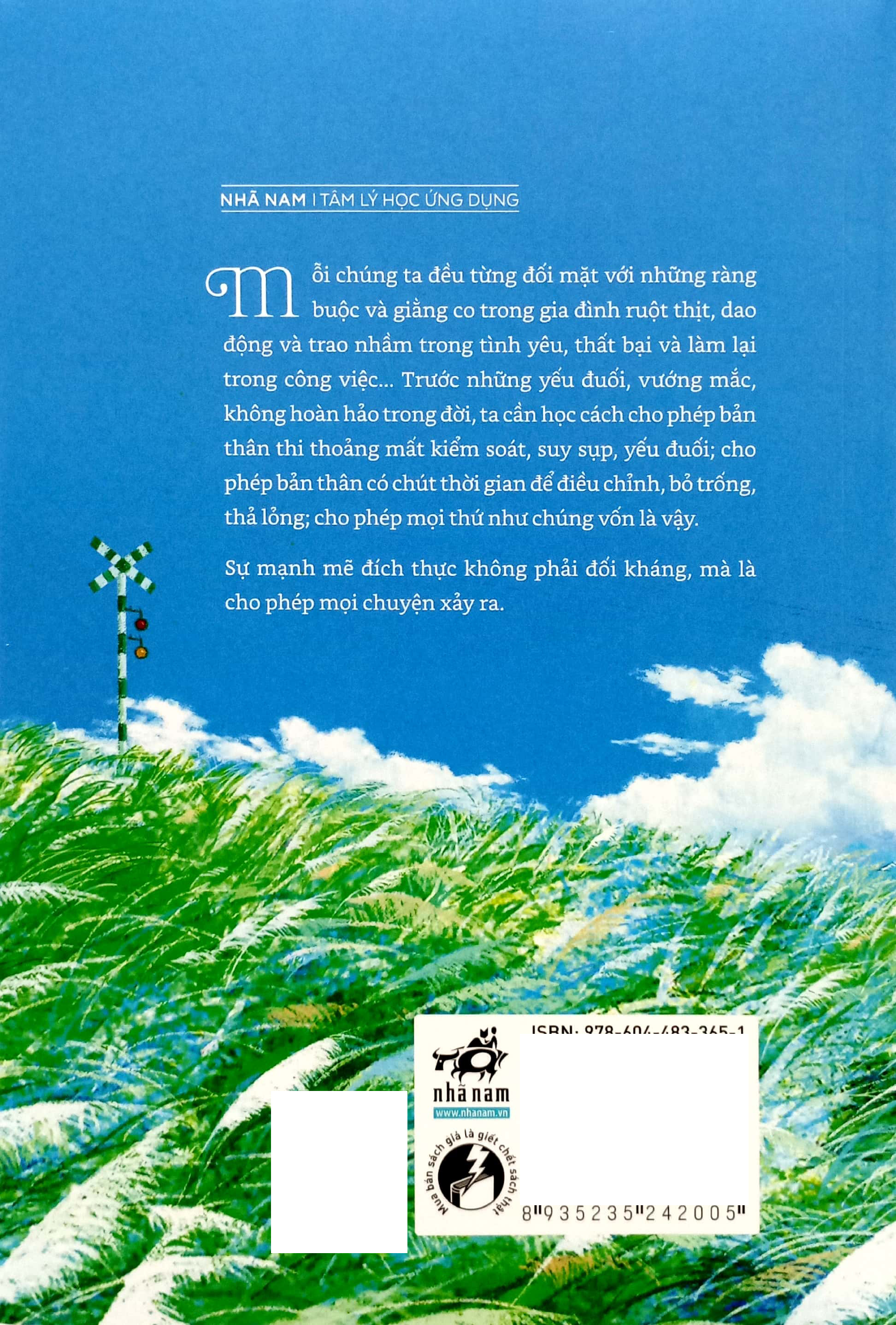 cho phép mọi chuyện xảy ra