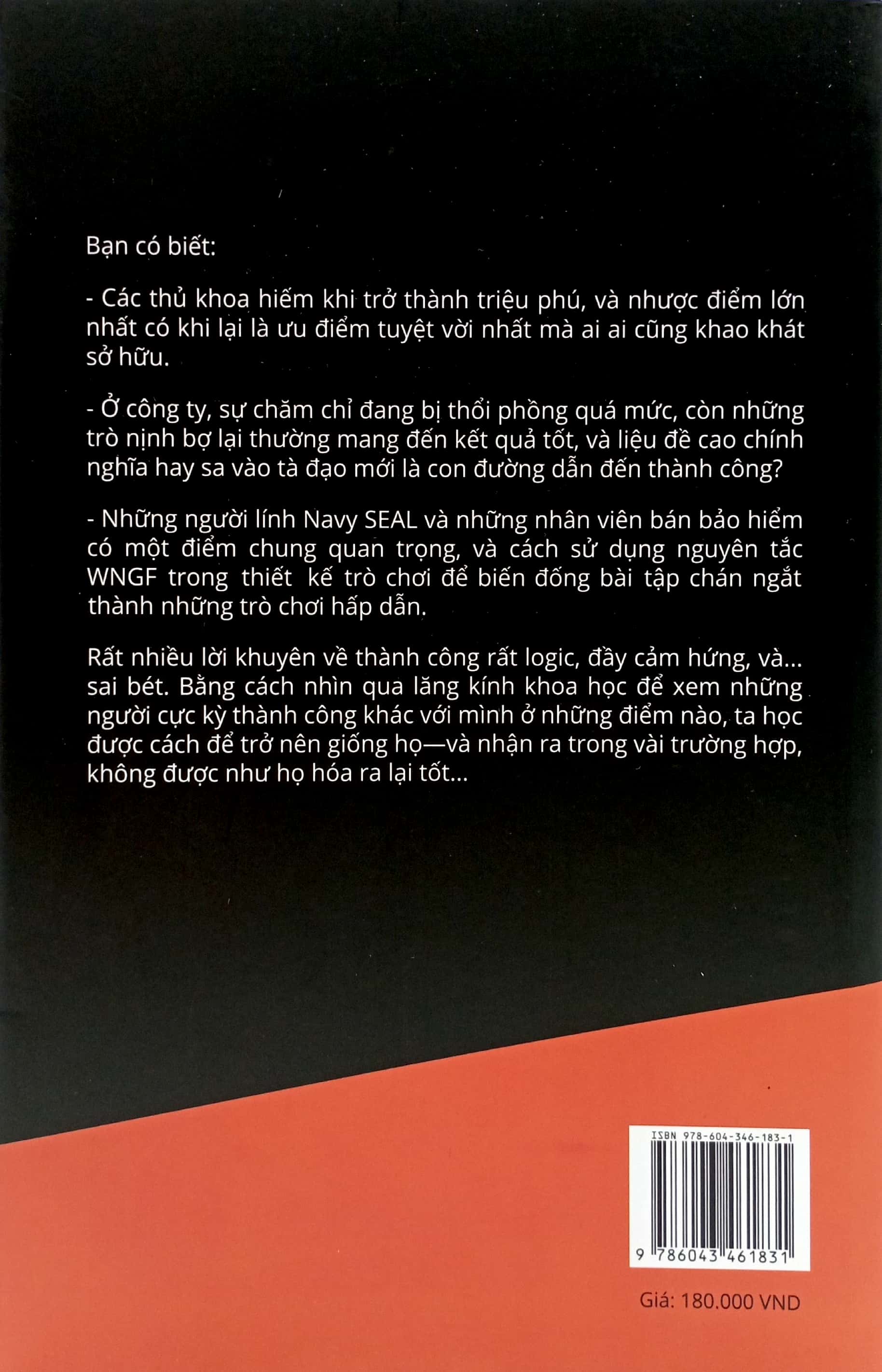 chó sủa nhầm cây - tại sao những gì ta biết về thành công có khi lại sai (tái bản 2023)