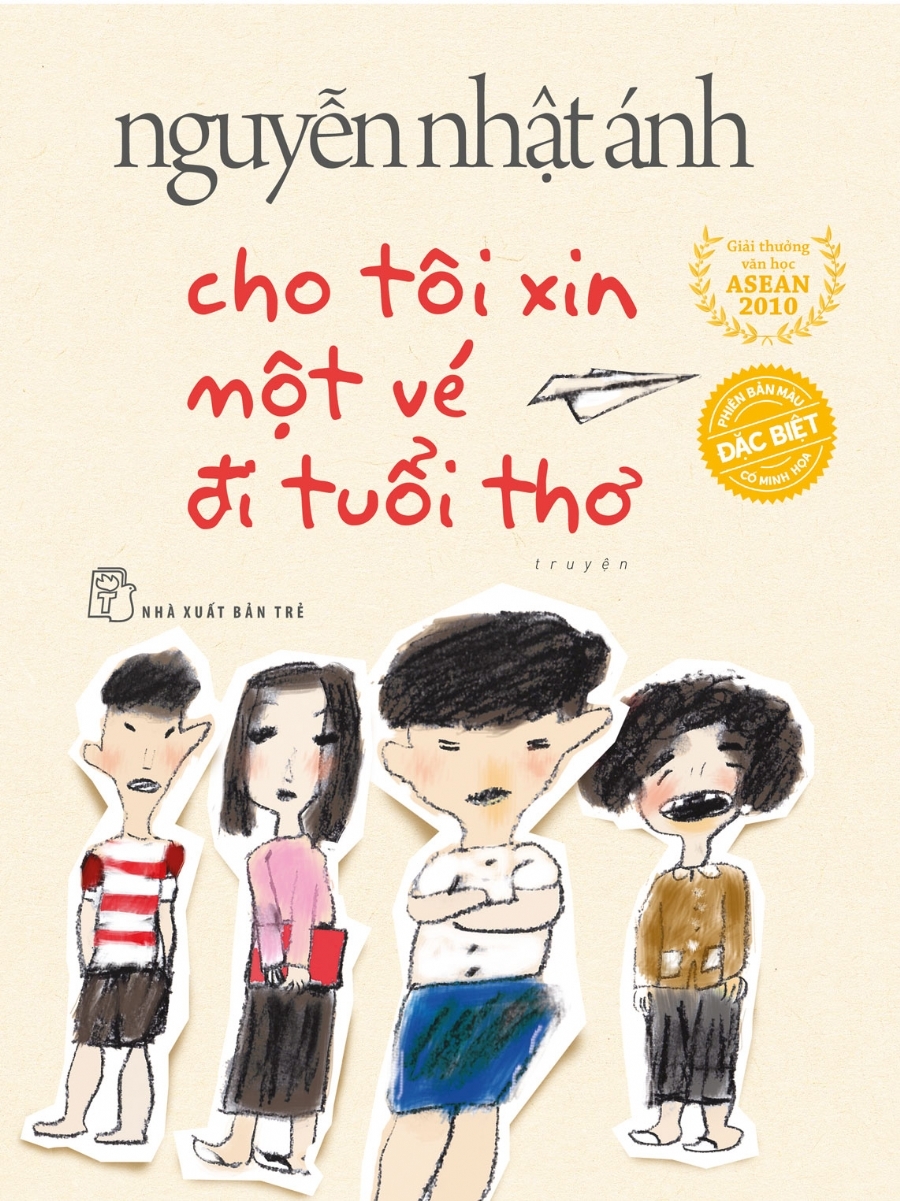 cho tôi xin một vé đi tuổi thơ - phiên bản đặc biệt